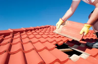 Pose et rénovation de toiture à Vieux-Port
